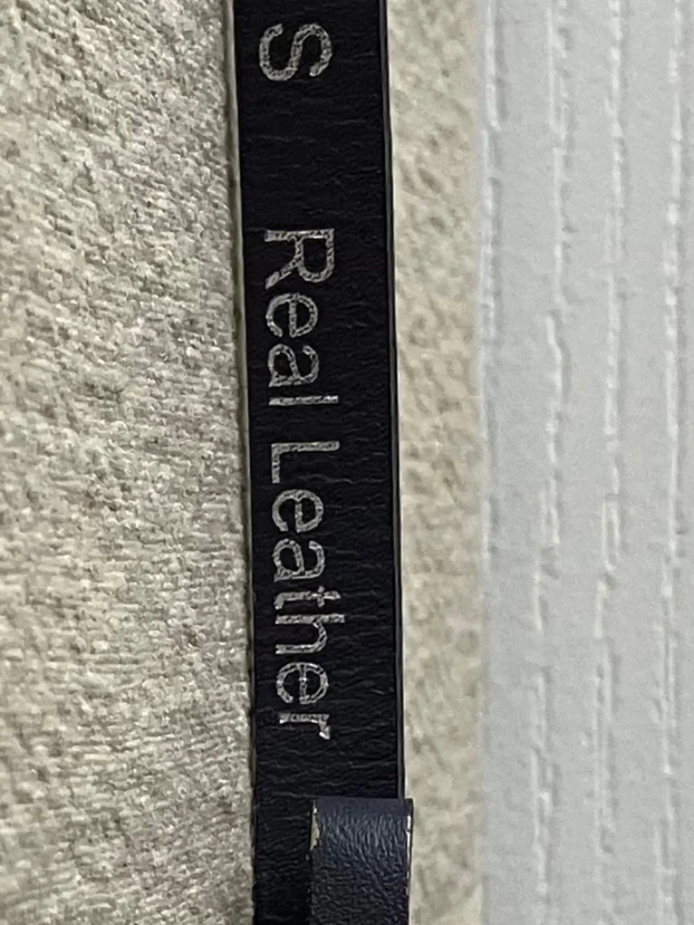 Boden Super Skinny Belt